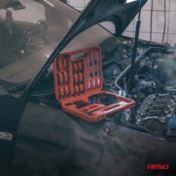 Amio – Αρθρωτό Σύστημα Εξολκέα Ρουλεμάν 2/3 Βραχιόνων 32-112mm Heavy Duty για Αφαίρεση με Υψηλή Δύναμη & Ασφαλή Χρήση – Σετ 31 Τεμ. (04759/AM)-Amio-04759/AM Amio – Αρθρωτό Σύστημα Εξολκέα Ρουλεμάν 2/3 Βραχιόνων 32-112mm Heavy Duty για Αφαίρεση με Υψηλή Δύναμη & Ασφαλή Χρήση – Σετ 31 Τεμ. (04759/AM)-Amio-04759/AM