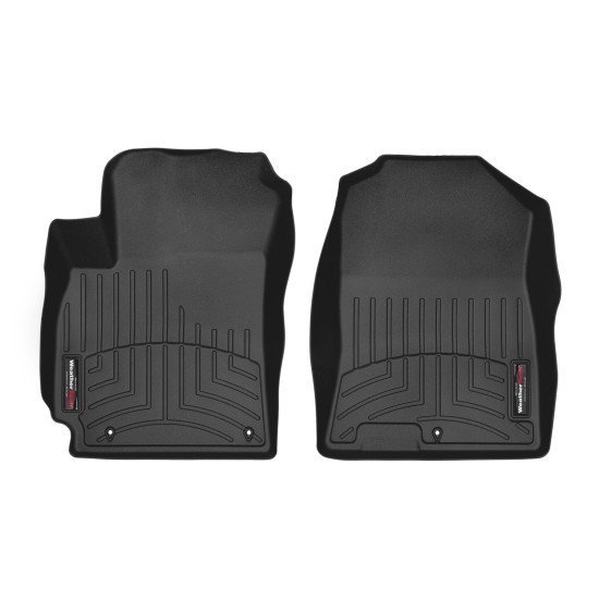 ΠΑΤΑΚΙΑ ΜΑΡΚΕ ΓΙΑ HYUNDAI KONA 2017+  ΜΠΡΟΣΤΙΝΑ ΜΑΥΡΑ 2ΤΕΜ WEATHERTECH-Weathertech-WT4413761 ΠΑΤΑΚΙΑ ΜΑΡΚΕ ΓΙΑ HYUNDAI KONA 2017+  ΜΠΡΟΣΤΙΝΑ ΜΑΥΡΑ 2ΤΕΜ WEATHERTECH-Weathertech-WT4413761