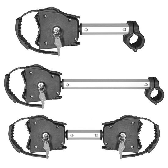 MENABO KIT ΑΝΤΙΚΛΕΠΤΙΚΩΝ ΜΠΡΑΤΣΩΝ ΣΥΓΚΡΑΤΗΣΗΣ ΠΟΔΗΛΑΤΟΥ S+L+D ΓΙΑ ΒΑΣΕΙΣ ΠΟΔΗΛΑΤΩΝ (1 ΚΟΝΤΟ/1 ΜΑΚΡΥ/1 ΔΙΠΛΟ) - 1 SET (11990/MB)-Menabo-11990/MB