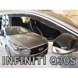 ΑΝΕΜΟΘΡΑΥΣΤΕΣ ΓΙΑ INFINITY Q30S 5D 2015-2019 ΖΕΥΓΑΡΙ ΑΥΤΟΚΙΝΗΤΟΥ ΑΠΟ ΕΥΚΑΜΠΤΟ ΦΙΜΕ ΠΛΑΣΤΙΚΟ HEKO - 2 ΤΕΜ.-Heko-ΑΝΕΜ.21511