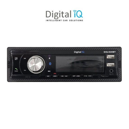RADIO USB/SD/AUX/ BLUETOOTH DIQ-D20BT DIGITAL IQ - 1 τεμ.-Digital IQ-IQ-D20_BT RADIO USB/SD/AUX/ BLUETOOTH DIQ-D20BT DIGITAL IQ - 1 τεμ.-Digital IQ-IQ-D20_BT