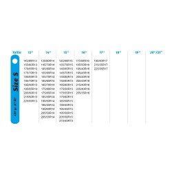 ΑΝΤΙΟΛΙΣΘΗΤΙΚΑ ΠΑΝΙΑ ΧΙΟΝΙΟΥ ISSE EASYSOCK SMALL - 2 ΤΕΜ.-ISSE-IS00573/AM ΑΝΤΙΟΛΙΣΘΗΤΙΚΑ ΠΑΝΙΑ ΧΙΟΝΙΟΥ ISSE EASYSOCK SMALL - 2 ΤΕΜ.-ISSE-IS00573/AM