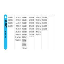 ΑΝΤΙΟΛΙΣΘΗΤΙΚΑ ΠΑΝΙΑ ΧΙΟΝΙΟΥ ISSE EASYSOCK MEDIUM - 2 ΤΕΜ.-ISSE-IS00574/AM