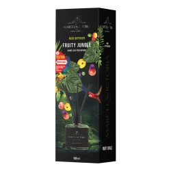 ΑΡΩΜΑΤΙΚΟ ΧΩΡΟΥ 100ml ΜΕ STICKS - FRUITY JUNGLE-OtoTop-0006851TA070/OTO ΑΡΩΜΑΤΙΚΟ ΧΩΡΟΥ 100ml ΜΕ STICKS - FRUITY JUNGLE-OtoTop-0006851TA070/OTO