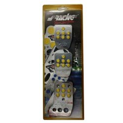 ΠΕΝΤΑΛ Κ1 CROMO ΧΡΩΜΙΟ/ΚΙΤΡΙΝΟ-Simoni Racing-SR860PGX ΠΕΝΤΑΛ Κ1 CROMO ΧΡΩΜΙΟ/ΚΙΤΡΙΝΟ-Simoni Racing-SR860PGX