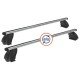 ΜΠΑΡΕΣ ΟΡΟΦΗΣ K1 PRO ALU 112 cm K39 (ΟΒΑΛ/ΑΛΟΥΜΙΝΙΟΥ) - 2 ΤΕΜ.-K39-K39-BAP112 ΜΠΑΡΕΣ ΟΡΟΦΗΣ K1 PRO ALU 112 cm K39 (ΟΒΑΛ/ΑΛΟΥΜΙΝΙΟΥ) - 2 ΤΕΜ.-K39-K39-BAP112