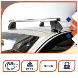 ΜΠΑΡΕΣ ΟΡΟΦΗΣ K1 PRO ALU 150 cm K39 (ΟΒΑΛ/ΑΛΟΥΜΙΝΙΟΥ) - 2 ΤΕΜ.-K39-K39-BAP150 ΜΠΑΡΕΣ ΟΡΟΦΗΣ K1 PRO ALU 150 cm K39 (ΟΒΑΛ/ΑΛΟΥΜΙΝΙΟΥ) - 2 ΤΕΜ.-K39-K39-BAP150