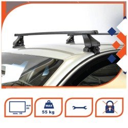 ΜΠΑΡΕΣ ΟΡΟΦΗΣ K1 112 cm K39 (ΤΕΤΡΑΓΩΝΕΣ/ΑΤΣΑΛΙ) - 2 ΤΕΜ.-K39-K39-BS112 ΜΠΑΡΕΣ ΟΡΟΦΗΣ K1 112 cm K39 (ΤΕΤΡΑΓΩΝΕΣ/ΑΤΣΑΛΙ) - 2 ΤΕΜ.-K39-K39-BS112