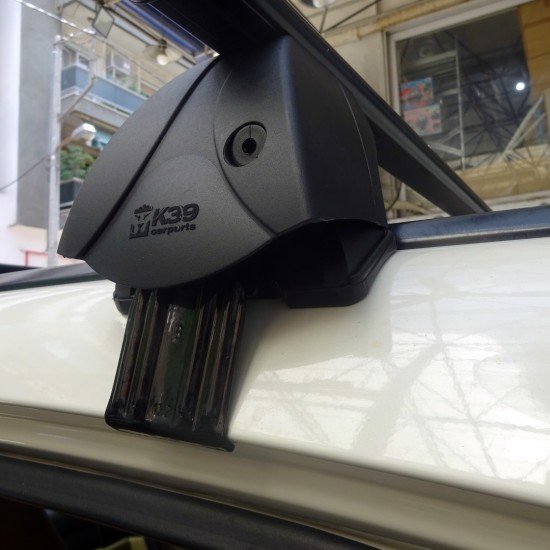ΜΠΑΡΕΣ ΟΡΟΦΗΣ K1 PRO 130 cm K39 (ΟΒΑΛ/ΑΤΣΑΛΙ) - 2 ΤΕΜ.-K39-K39-BSP130 ΜΠΑΡΕΣ ΟΡΟΦΗΣ K1 PRO 130 cm K39 (ΟΒΑΛ/ΑΤΣΑΛΙ) - 2 ΤΕΜ.-K39-K39-BSP130