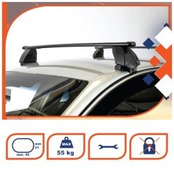 ΜΠΑΡΕΣ ΟΡΟΦΗΣ K1 PRO 112 cm K39 (ΟΒΑΛ/ΑΤΣΑΛΙ) - 2 ΤΕΜ.-K39-K39-BSP112 ΜΠΑΡΕΣ ΟΡΟΦΗΣ K1 PRO 112 cm K39 (ΟΒΑΛ/ΑΤΣΑΛΙ) - 2 ΤΕΜ.-K39-K39-BSP112