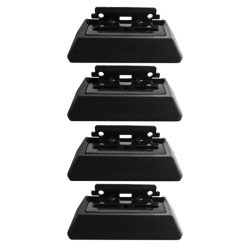 KFP03 ΑΚΡΑ (ΠΟΔΙΑ) FIX POINT ΓΙΑ ΜΠΑΡΕΣ K1 MEDIUM/PRO/PRO ALU K39-K39-K39-KFP03 KFP03 ΑΚΡΑ (ΠΟΔΙΑ) FIX POINT ΓΙΑ ΜΠΑΡΕΣ K1 MEDIUM/PRO/PRO ALU K39-K39-K39-KFP03