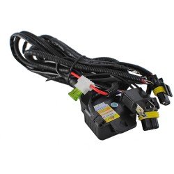 H4-3 HIGH-LOW 12V 6.000K BASIC SLIM BALLAST KIT XENON-M-Tech-XEN.KACSBH46/MT H4-3 HIGH-LOW 12V 6.000K BASIC SLIM BALLAST KIT XENON-M-Tech-XEN.KACSBH46/MT