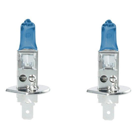 H1 12V/55W 90 4.600K SUPER PLASMA WHITE-Simoni Racing-SRSPW1 H1 12V/55W 90 4.600K SUPER PLASMA WHITE-Simoni Racing-SRSPW1