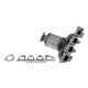 ΚΑΤΑΛΥΤΗΣ ΝΤΥ ΓΙΑ OPEL ASTRA G 1.4/1.6 16V 2000+ / MERIVA 1.6 16V 2003+ / VECTRA B 1.6 16V 2000+ - 1 τεμ.-NTY-KAT-PL-001/AJ ΚΑΤΑΛΥΤΗΣ ΝΤΥ ΓΙΑ OPEL ASTRA G 1.4/1.6 16V 2000+ / MERIVA 1.6 16V 2003+ / VECTRA B 1.6 16V 2000+ - 1 τεμ.-NTY-KAT-PL-001/AJ