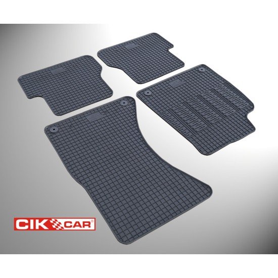 ΜΑΡΚΕ ΠΑΤΑΚΙΑ ΣΕ ΣΚΑΦΗ ΛΑΣΤΙΧΟ ΓΙΑ AUDI A6 2011-2018 / A7 2010-2018 ΣΕ ΜΑΥΡΟ ΧΡΩΜΑ ΜΕ ΚΟΥΜΠΩΜΑΤΑ CIK - 4 ΤΕΜ.-Cik-RM.AU.0004/CK ΜΑΡΚΕ ΠΑΤΑΚΙΑ ΣΕ ΣΚΑΦΗ ΛΑΣΤΙΧΟ ΓΙΑ AUDI A6 2011-2018 / A7 2010-2018 ΣΕ ΜΑΥΡΟ ΧΡΩΜΑ ΜΕ ΚΟΥΜΠΩΜΑΤΑ CIK - 4 ΤΕΜ.-Cik-RM.AU.0004/CK