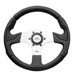 ΤΙΜΟΝΙ KOBRA 320mm ΤΡΙΑΚΤΙΝΟ ΜΑΥΡΟ LUISI-Luisi-ΤΙΜ.13202S/LU ΤΙΜΟΝΙ KOBRA 320mm ΤΡΙΑΚΤΙΝΟ ΜΑΥΡΟ LUISI-Luisi-ΤΙΜ.13202S/LU