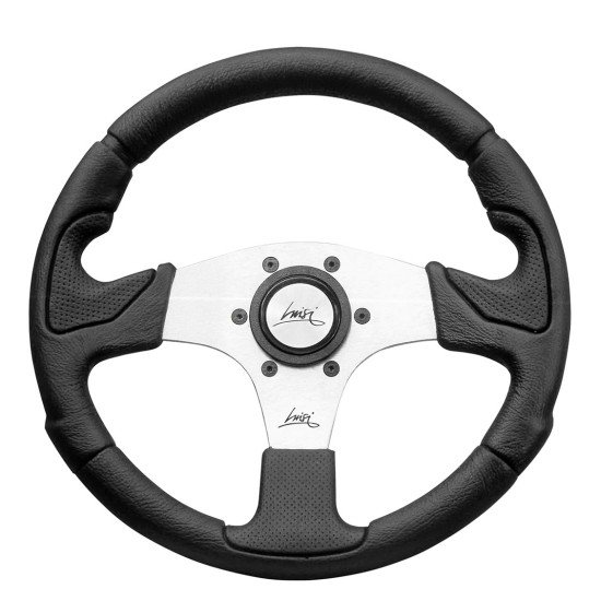 ΤΙΜΟΝΙ KOBRA 320mm ΤΡΙΑΚΤΙΝΟ ΜΑΥΡΟ LUISI-Luisi-ΤΙΜ.13202S/LU ΤΙΜΟΝΙ KOBRA 320mm ΤΡΙΑΚΤΙΝΟ ΜΑΥΡΟ LUISI-Luisi-ΤΙΜ.13202S/LU