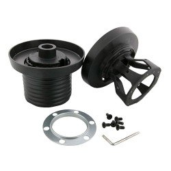 ΚΩΝΟΣ ΤΙΜΟΝΙΟΥ ΓΙΑ SUBARU IMPREZA 04+  ΜΕ ΑΕΡΟΣΑΚΟ LUISI-Luisi-ΚΩΝ.MAC6717/LU ΚΩΝΟΣ ΤΙΜΟΝΙΟΥ ΓΙΑ SUBARU IMPREZA 04+  ΜΕ ΑΕΡΟΣΑΚΟ LUISI-Luisi-ΚΩΝ.MAC6717/LU