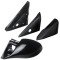 ΒΑΣΗ ΚΑΘΡΕΠΤΗ ΓΙΑ SEAT LEON 1P 2005+-Autostyle-ΒΚ.AUTKT0706 ΒΑΣΗ ΚΑΘΡΕΠΤΗ ΓΙΑ SEAT LEON 1P 2005+-Autostyle-ΒΚ.AUTKT0706