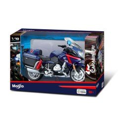 ΜΙΝΙΑΤΟΥΡΑ BMW R1200RT MOTO ΑΣΤΥΝΟΜΙΑΣ CARABINIERI 1:18 BURAGO - 1 ΤΕΜ.-Lampa-L.BU34306 ΜΙΝΙΑΤΟΥΡΑ BMW R1200RT MOTO ΑΣΤΥΝΟΜΙΑΣ CARABINIERI 1:18 BURAGO - 1 ΤΕΜ.-Lampa-L.BU34306