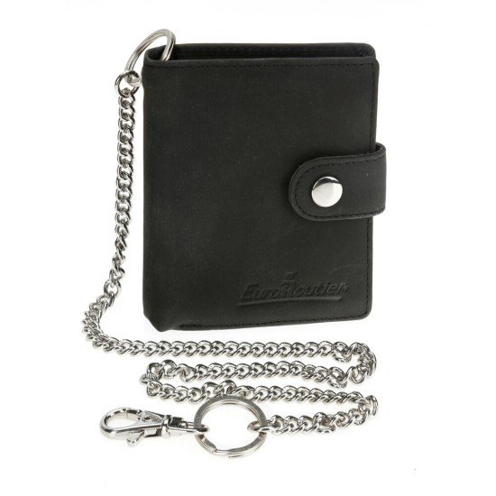 ΠΟΡΤΟΦΟΛΙ ΔΕΡΜΑΤΙΝΟ ΓΙΑ ΚΑΡΤΕΣ & ΧΡΗΜΑΤΑ BIKER WALLET ME 45cm ΑΛΥΣΙΔΑ RFID ΠΡΟΣΤΑΣΙΑ ΣΕ ΜΑΥΡΟ ΧΡΩΜΑ LAMPA - 1 Τεμ.-Lampa-L.ERPFBBL ΠΟΡΤΟΦΟΛΙ ΔΕΡΜΑΤΙΝΟ ΓΙΑ ΚΑΡΤΕΣ & ΧΡΗΜΑΤΑ BIKER WALLET ME 45cm ΑΛΥΣΙΔΑ RFID ΠΡΟΣΤΑΣΙΑ ΣΕ ΜΑΥΡΟ ΧΡΩΜΑ LAMPA - 1 Τεμ.-Lampa-L.ERPFBBL