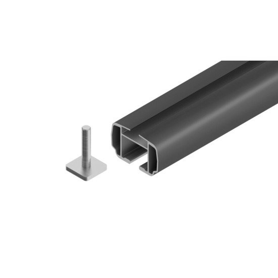 ΜΠΑΡΕΣ ΟΡΟΦΗΣ HELIO BLACK (ΧL) 140 cm ΑΛΟΥΜΙΝΙΟΥ ΜΑΥΡΗ ΜΕ ΚΛΕΙΔΑΡΙΕΣ (STANDARD RAILING) NORDRIVE - 2 TEM.-Nordrive-N15042 ΜΠΑΡΕΣ ΟΡΟΦΗΣ HELIO BLACK (ΧL) 140 cm ΑΛΟΥΜΙΝΙΟΥ ΜΑΥΡΗ ΜΕ ΚΛΕΙΔΑΡΙΕΣ (STANDARD RAILING) NORDRIVE - 2 TEM.-Nordrive-N15042