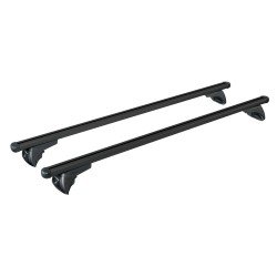 ΜΠΑΡΕΣ ΟΡΟΦΗΣ HELIO BLACK (M) 120cm ΑΛΟΥΜΙΝΙΟΥ ΜΑΥΡΗ ΜΕ ΚΛΕΙΔΑΡΙΕΣ (FLUSH RAILING)  NORDRIVE - 2 TEM.-Nordrive-N15060 ΜΠΑΡΕΣ ΟΡΟΦΗΣ HELIO BLACK (M) 120cm ΑΛΟΥΜΙΝΙΟΥ ΜΑΥΡΗ ΜΕ ΚΛΕΙΔΑΡΙΕΣ (FLUSH RAILING)  NORDRIVE - 2 TEM.-Nordrive-N15060