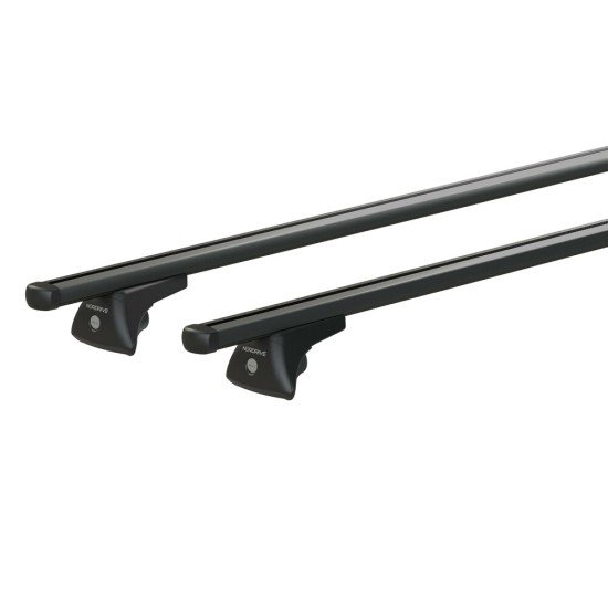 ΜΠΑΡΕΣ ΟΡΟΦΗΣ HELIO BLACK (L) 127cm ΑΛΟΥΜΙΝΙΟΥ ΜΑΥΡΗ ΜΕ ΚΛΕΙΔΑΡΙΕΣ (FLUSH RAILING)  NORDRIVE - 2 TEM.-Nordrive-N15061 ΜΠΑΡΕΣ ΟΡΟΦΗΣ HELIO BLACK (L) 127cm ΑΛΟΥΜΙΝΙΟΥ ΜΑΥΡΗ ΜΕ ΚΛΕΙΔΑΡΙΕΣ (FLUSH RAILING)  NORDRIVE - 2 TEM.-Nordrive-N15061