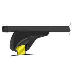 ΜΠΑΡΕΣ ΟΡΟΦΗΣ HELIO BLACK (L) 127cm ΑΛΟΥΜΙΝΙΟΥ ΜΑΥΡΗ ΜΕ ΚΛΕΙΔΑΡΙΕΣ (FLUSH RAILING)  NORDRIVE - 2 TEM.-Nordrive-N15061 ΜΠΑΡΕΣ ΟΡΟΦΗΣ HELIO BLACK (L) 127cm ΑΛΟΥΜΙΝΙΟΥ ΜΑΥΡΗ ΜΕ ΚΛΕΙΔΑΡΙΕΣ (FLUSH RAILING)  NORDRIVE - 2 TEM.-Nordrive-N15061