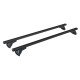 ΜΠΑΡΕΣ ΟΡΟΦΗΣ HELIO BLACK (L) 127cm ΑΛΟΥΜΙΝΙΟΥ ΜΑΥΡΗ ΜΕ ΚΛΕΙΔΑΡΙΕΣ (FLUSH RAILING)  NORDRIVE - 2 TEM.-Nordrive-N15061 ΜΠΑΡΕΣ ΟΡΟΦΗΣ HELIO BLACK (L) 127cm ΑΛΟΥΜΙΝΙΟΥ ΜΑΥΡΗ ΜΕ ΚΛΕΙΔΑΡΙΕΣ (FLUSH RAILING)  NORDRIVE - 2 TEM.-Nordrive-N15061