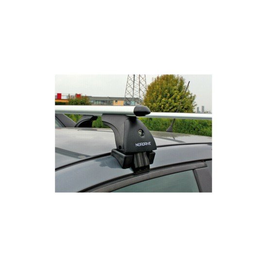 ΑΚΡΑ ΓΙΑ ΜΠΑΡΕΣ NORDRIVE ΓΙΑ SKODA FABIA 5D 09/2021+  - 4 ΤΕΜ-Nordrive-N21246 ΑΚΡΑ ΓΙΑ ΜΠΑΡΕΣ NORDRIVE ΓΙΑ SKODA FABIA 5D 09/2021+  - 4 ΤΕΜ-Nordrive-N21246
