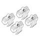 ΑΚΡΑ ΓΙΑ ΜΠΑΡΕΣ NORDRIVE ΓΙΑ SKODA FABIA 5D 09/2021+  - 4 ΤΕΜ-Nordrive-N21246 ΑΚΡΑ ΓΙΑ ΜΠΑΡΕΣ NORDRIVE ΓΙΑ SKODA FABIA 5D 09/2021+  - 4 ΤΕΜ-Nordrive-N21246