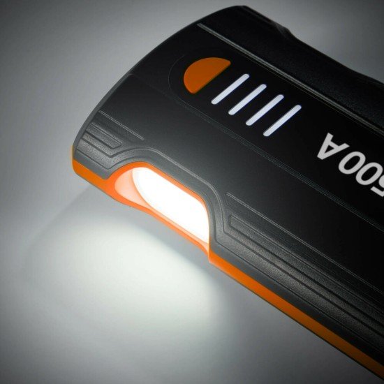 ΕΚΚΙΝΗΤΗΣ ΜΠΑΤΑΡΙΑΣ/ΦΑΚΟΣ/USB(3000cc ΒΕΝΖΙΝΗ/1500cc DIESEL)12V 6000mAh 200-500A JUMPSTART OSRAM - 1 ΤΕΜ.-Osram-L.OJS010/OA