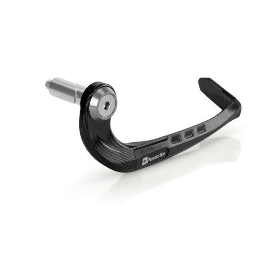 ΠΡΟΣΤΑΤΕΥΤΙΚΟ ΜΑΝΕΤΑΣ ΦΡΕΝΟΥ MOTO 14>19,5mm ΑΛΟΥΜΙΝΙΟΥ ΜΑΥΡΟ/ΑΣΗΜΙ ΧΡΩΜΑ PARAXITE - 1 ΤΕΜ.-Paraxite-L.PLG001SR