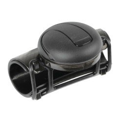 ΤΕΜΠΕΛΗΣ ΤΙΜΟΝΙΟΥ PALM-KNOB ΜΑΥΡΟ 26-35 mm-Lampa-L0014.2 ΤΕΜΠΕΛΗΣ ΤΙΜΟΝΙΟΥ PALM-KNOB ΜΑΥΡΟ 26-35 mm-Lampa-L0014.2