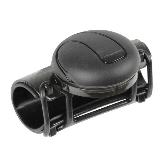 ΤΕΜΠΕΛΗΣ ΤΙΜΟΝΙΟΥ PALM-KNOB ΜΑΥΡΟ 26-35 mm-Lampa-L0014.2 ΤΕΜΠΕΛΗΣ ΤΙΜΟΝΙΟΥ PALM-KNOB ΜΑΥΡΟ 26-35 mm-Lampa-L0014.2