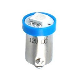 T4W 12V 0,24W BA9s (ΜΙΝΙΟΝ) LED 1xSMD5050 ΜΠΛΕ 1ΤΕΜ.-M-Tech-L008B/MT T4W 12V 0,24W BA9s (ΜΙΝΙΟΝ) LED 1xSMD5050 ΜΠΛΕ 1ΤΕΜ.-M-Tech-L008B/MT