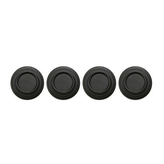 ΠΡΟΣΤΑΤΕΥΤΙΚΑ ΓΙΑ ΚΛΕΙΣΙΜΟ ΠΟΡΤΑΣ Φ26x8mm ΣΙΛΙΚΟΝΗΣ ΣΤΡΟΓΓΥΛΑ ΜΑΥΡΑ LAMPA - 4 ΤΕΜ.-Lampa-L0206.4 ΠΡΟΣΤΑΤΕΥΤΙΚΑ ΓΙΑ ΚΛΕΙΣΙΜΟ ΠΟΡΤΑΣ Φ26x8mm ΣΙΛΙΚΟΝΗΣ ΣΤΡΟΓΓΥΛΑ ΜΑΥΡΑ LAMPA - 4 ΤΕΜ.-Lampa-L0206.4