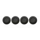 ΠΡΟΣΤΑΤΕΥΤΙΚΑ ΓΙΑ ΚΛΕΙΣΙΜΟ ΠΟΡΤΑΣ Φ26x8mm ΣΙΛΙΚΟΝΗΣ ΣΤΡΟΓΓΥΛΑ ΜΑΥΡΑ LAMPA - 4 ΤΕΜ.-Lampa-L0206.4 ΠΡΟΣΤΑΤΕΥΤΙΚΑ ΓΙΑ ΚΛΕΙΣΙΜΟ ΠΟΡΤΑΣ Φ26x8mm ΣΙΛΙΚΟΝΗΣ ΣΤΡΟΓΓΥΛΑ ΜΑΥΡΑ LAMPA - 4 ΤΕΜ.-Lampa-L0206.4