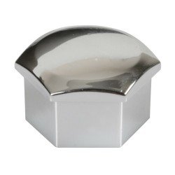 ΚΑΠΑΚΙΑ ΧΡΩΜΙΟΥ ΓΙΑ ΜΠΟΥΛΟΝΙΑ 17mm-Lampa-L0224.1 ΚΑΠΑΚΙΑ ΧΡΩΜΙΟΥ ΓΙΑ ΜΠΟΥΛΟΝΙΑ 17mm-Lampa-L0224.1