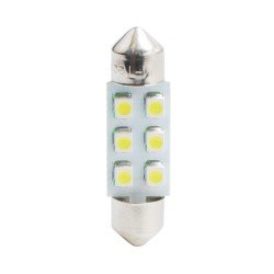 ΛΑΜΠΑΚΙΑ ΠΛΑΦΟΝΙΕΡΑΣ C5W/C10W 12V 0,48W SV8,5 36mm LED 6xSMD3528 ΠΡΑΣΙΝΟ 1ΤΕΜ.-M-Tech-L028G/MT ΛΑΜΠΑΚΙΑ ΠΛΑΦΟΝΙΕΡΑΣ C5W/C10W 12V 0,48W SV8,5 36mm LED 6xSMD3528 ΠΡΑΣΙΝΟ 1ΤΕΜ.-M-Tech-L028G/MT