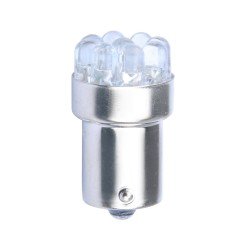 R10W 12V BA15s LED 9xFlux 5mm ΜΟΝΟΠΟΛΙΚΟ ΚΙΤΡΙΝΟ M-TECH - 1 ΤΕΜ.-M-Tech-L033Y/MT R10W 12V BA15s LED 9xFlux 5mm ΜΟΝΟΠΟΛΙΚΟ ΚΙΤΡΙΝΟ M-TECH - 1 ΤΕΜ.-M-Tech-L033Y/MT