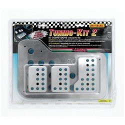 Κιτ Πετάλια - Πατάκι Αλουμινίου Μπλε Tuning Kit-2-Lampa-L0600.9 Κιτ Πετάλια - Πατάκι Αλουμινίου Μπλε Tuning Kit-2-Lampa-L0600.9