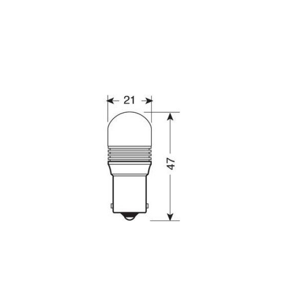 P21W 12V MEGA-LED 3D 6.500K BA15s 380LM ΔΙΑΘΛΑΣΗΣ (ΜΟΝΟΠΟΛΙΚΟ -FIAT) BLISTER 1ΤΕΜ.-Lampa-L5792.0 P21W 12V MEGA-LED 3D 6.500K BA15s 380LM ΔΙΑΘΛΑΣΗΣ (ΜΟΝΟΠΟΛΙΚΟ -FIAT) BLISTER 1ΤΕΜ.-Lampa-L5792.0