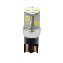 T10 W5W 12V W2,1x9,5d LED 10xSMD4104 ΛΕΥΚΟ (ΚΑΡΦΩΤΟ ΑΚΑΛΥΚΟ) 1ΤΕΜ. M-TECH-M-Tech-L096W/MT T10 W5W 12V W2,1x9,5d LED 10xSMD4104 ΛΕΥΚΟ (ΚΑΡΦΩΤΟ ΑΚΑΛΥΚΟ) 1ΤΕΜ. M-TECH-M-Tech-L096W/MT
