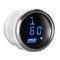 Lampa - Ψηφιακό Όργανο Θερμοκρασίας Νερού Μαύρο Ø52 mm – 9-32V – IP67 - 1 τεμ. (L1013.8)-Lampa-L1013.8