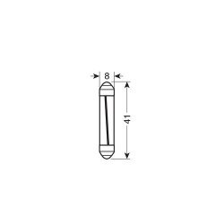 ΛΑΜΠΑΚΙ ΠΛΑΦΟΝΙΕΡΑΣ 12V 8x41mm 20lm ΛΕΥΚΟ MEGA-LED9 COB (ΔΙΠΛΗΣ ΠΟΛΙΚΟΤΗΤΑΣ- CAN-BUS) BLISTER 1ΤΕΜ.-Lampa-L5852.8 ΛΑΜΠΑΚΙ ΠΛΑΦΟΝΙΕΡΑΣ 12V 8x41mm 20lm ΛΕΥΚΟ MEGA-LED9 COB (ΔΙΠΛΗΣ ΠΟΛΙΚΟΤΗΤΑΣ- CAN-BUS) BLISTER 1ΤΕΜ.-Lampa-L5852.8