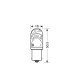 P21W 10-28V BA15s MEGA-LED 150LM ΔΙΑΘΛΑΣΗΣ ΠΟΡΤΟΚΑΛΙ (ΜΟΝΟΠΟΛΙΚΟ) BLISTER 1ΤΕΜ.-Lampa-L5789.2 P21W 10-28V BA15s MEGA-LED 150LM ΔΙΑΘΛΑΣΗΣ ΠΟΡΤΟΚΑΛΙ (ΜΟΝΟΠΟΛΙΚΟ) BLISTER 1ΤΕΜ.-Lampa-L5789.2