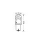 P21/5W 10-28V BAY15d CREE MEGA-LED 150LM ΔΙΑΘΛΑΣΗΣ ΠΟΡΤΟΚΑΛΙ (ΜΟΝΟΠΟΛΙΚΟ-ΠΑΡΑΚΕΝΤΡΟ) BLISTER 1ΤΕΜ.-Lampa-L5789.6 P21/5W 10-28V BAY15d CREE MEGA-LED 150LM ΔΙΑΘΛΑΣΗΣ ΠΟΡΤΟΚΑΛΙ (ΜΟΝΟΠΟΛΙΚΟ-ΠΑΡΑΚΕΝΤΡΟ) BLISTER 1ΤΕΜ.-Lampa-L5789.6