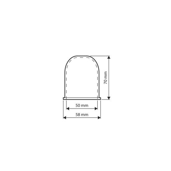 ΚΑΠΑΚΙ ΚΟΤΣΑΔΟΡΟΥ ΠΛΑΣΤΙΚΟ (ABS) 70x58mm ΑΔΙΑΒΡΟΧΟ ΜΑΥΡΟ ΓΥΑΛΙΣΤΕΡΟ LAMPA - 1 τεμ.-Lampa-L1594.2 ΚΑΠΑΚΙ ΚΟΤΣΑΔΟΡΟΥ ΠΛΑΣΤΙΚΟ (ABS) 70x58mm ΑΔΙΑΒΡΟΧΟ ΜΑΥΡΟ ΓΥΑΛΙΣΤΕΡΟ LAMPA - 1 τεμ.-Lampa-L1594.2